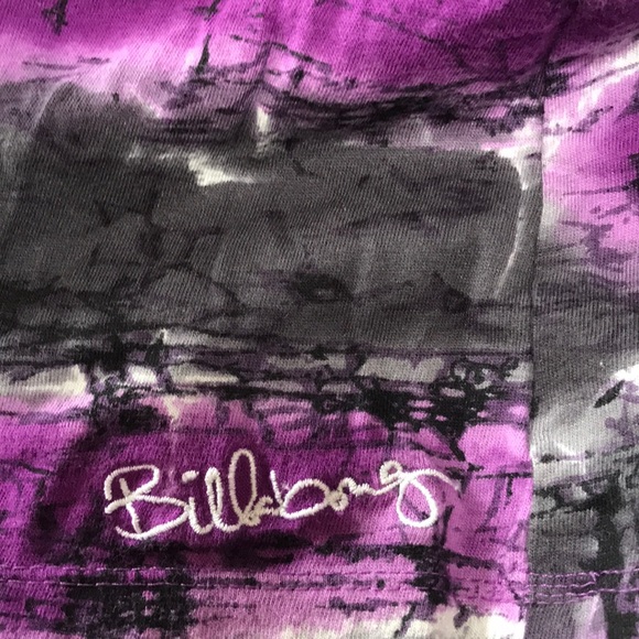 SALE☀️Billabong strapless mini dress.  Size small - Picture 2 of 2